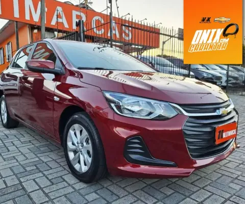 Onix LT 1.0 2024 * Com Multimídia! 