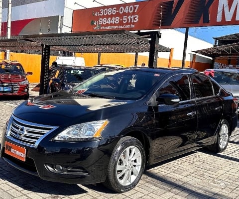 SENTRA CVT 2.0 2014 - LEIA O ANÚNCIO