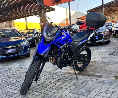 YAMAHA XTZ250 LANDER 2023 