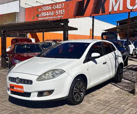FIAT BRAVO ESSENCE 1.8 * APROVO SUA FICHA