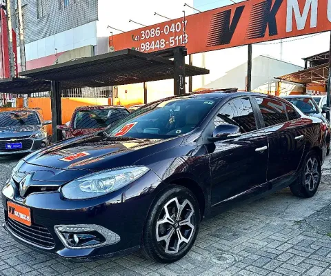 FLUENCE PRIVILEGE AUT 2.0  * APROVO SUA FICHA