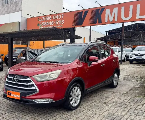 JAC T5 1.5 2018  *Carro  super completo com preço baixo