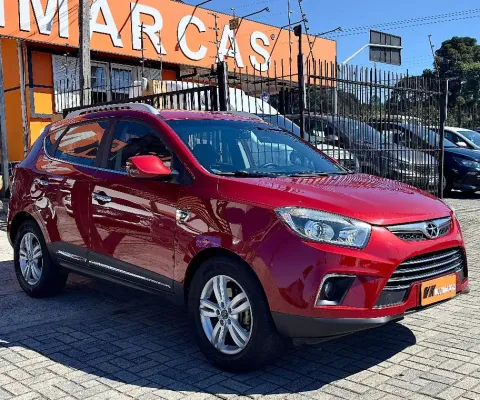 JAC T6 2016 2.0  *Exclusiva!!