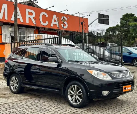 VERACRUZ 3.8 V6 2011 MANUAL *CONFIRA CONDIÇÕES