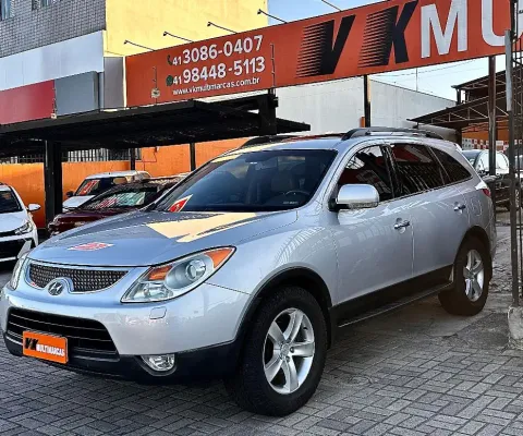 VERACRUZ 3.8V6 (GASOLINA) 2009  *Veículo completo