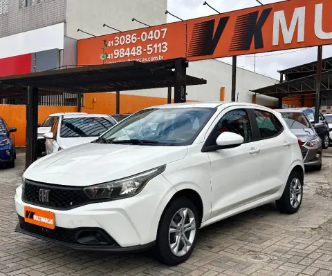 FIAT ARGO DRIVE 1.0 2023 COM BAIXO KM 