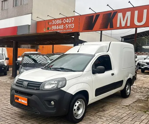 FIAT FIORINO 1.4 ENDURANCE 2023 COM BAIXO KM E APROVADA NO LAUDO VEICULAR