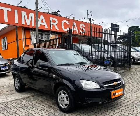CLASSIC LS 1.0 2014 EXCLUSIVO E COM PARCELA QUE CABE NO SEU BOLSO!