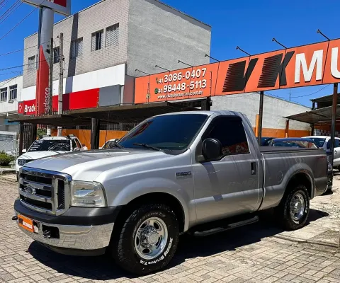 F-250 4X4 TURBO CABINE SIMPLES ABAIXO DA FIPE! CONFIRA AGORA MESMO