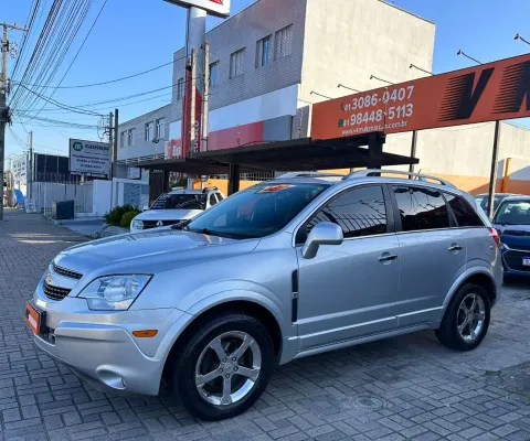 CHEVROLET CAPTIVA SPORT V6AWD 2011! VALOR REFERENTE DE REPASSE
