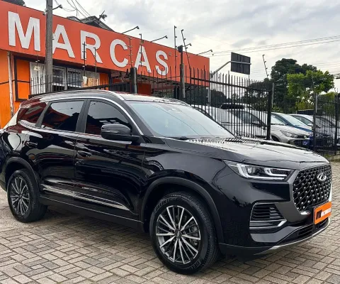 CAOA CHERY TIGGO 8 PRO 1.5 TURBO (HIBRIDO) (GASOLINA) 2023