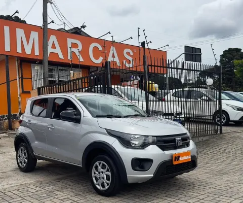 FIAT MOBI DRIVE 1.0 2022 COM PARCELAS QUE CABEM NO SEU BOLSO! CONFIRA AGORA