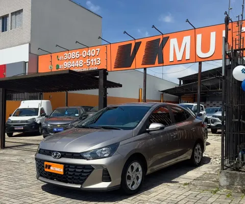 HB20S COMFORT PLUS 1.0 2024 MANUAL! LINDO DEMAIS 