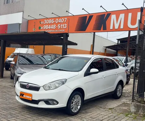 FIAT SIENA ATTRACTIVE 1.4 (FLEX)! COM PARCELAS QUE CABEM NO SEU BOLSO