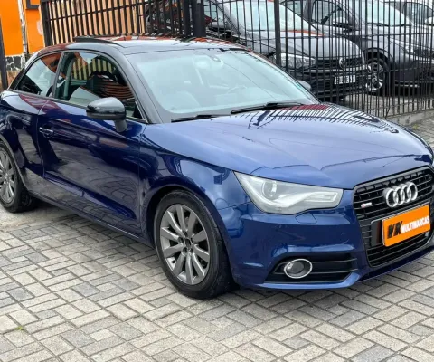 AUDI A1 1.4TFSI (GASOLINA) 2012! REVISADO COM MANUAL E CHAVE RESERVA