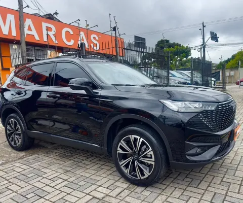 GWM HAVAL H6 PHEV 19 (HÍBRIDO) - Veículo exclusivo premium disponível**