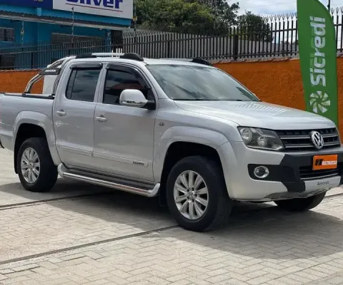 Volkswagen AMAROK CD  4X4 S (DIESEL) 2014! LINDA D+