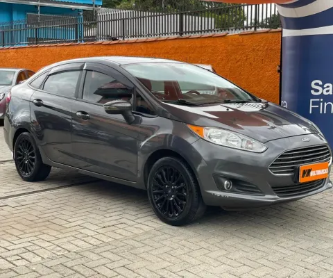 Ford FIESTA TITANIUM 1.6  EXLCUSIVO LINDO DEMAIS ***