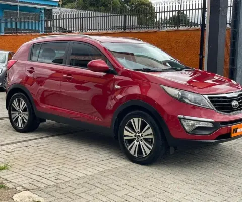 Kia sportage  lx2 offg4 2015 com parcelas que cabem no seu bolso