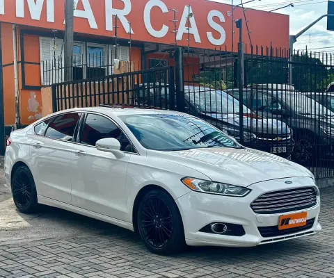 Ford Fusion Awd 2015 – Conforto, Potência e Sofisticação!!
