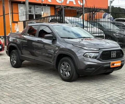 Fiat toro endurance 2025 1.3 turbo flex aut 4x2 robusta completa economica!!