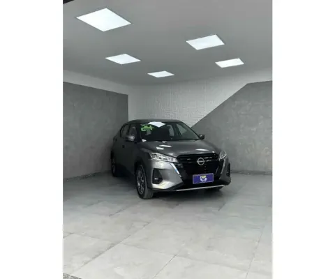 Nissan Kicks 2024 1.6 16v flexstart active xtronic