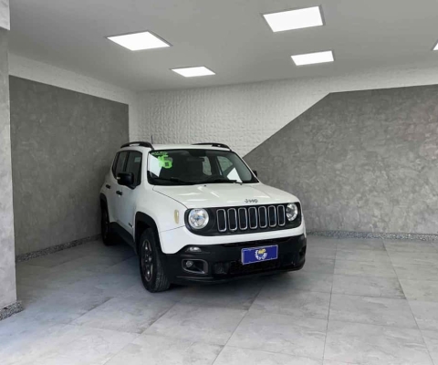 Jeep Renegade 2016 1.8 16v flex sport 4p automático