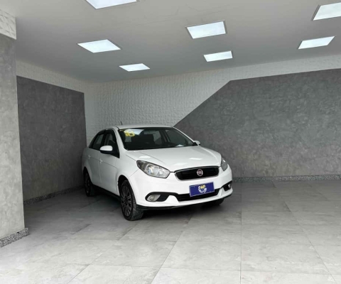 Fiat Grand siena 2018 1.6 mpi essence 16v flex 4p manual
