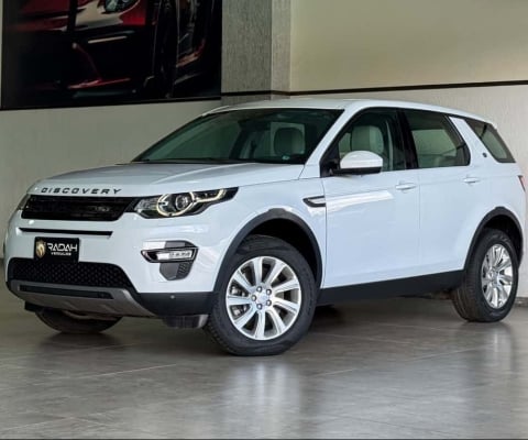 LAND ROVER DISCOVERY SPORT 2.0 TD4 SE 4WD