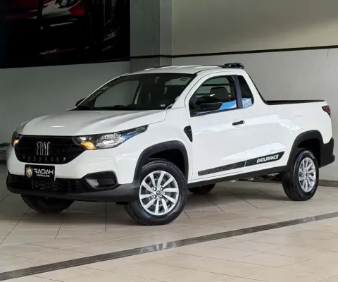 FIAT STRADA Endurance 1.4 Flex 8V CS Plus