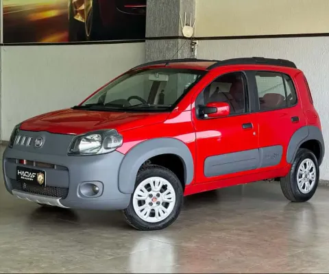 FIAT UNO UNO WAY 1.0 EVO Fire Flex 8V 5p
