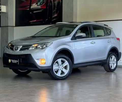 TOYOTA RAV4 2.0 4x2 16V Aut.