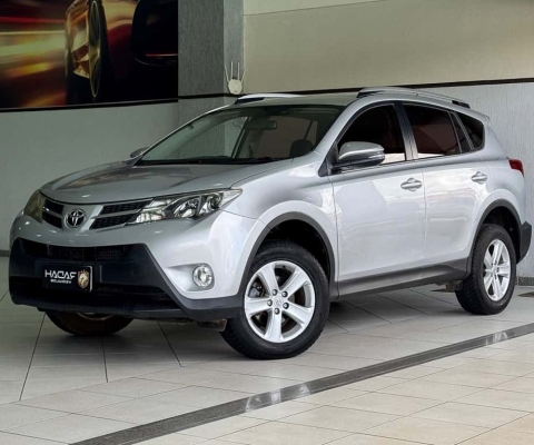 TOYOTA RAV4 2.0 4x2 16V Aut.