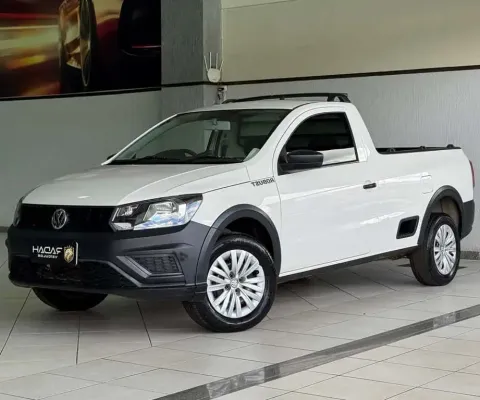 VOLKSWAGEN SAVEIRO Robust 1.6 Total Flex 8V