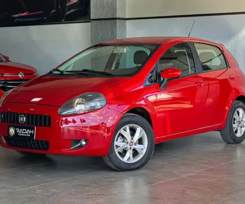 FIAT PUNTO  ELX 1.4 Fire Flex 8V 5p