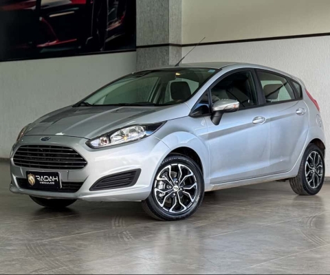 FORD FIESTA SE Plus Direct 1.6 16V Flex Aut.