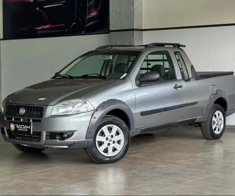 FIAT STRADA Working 1.4 mpi Fire Flex 8V CE