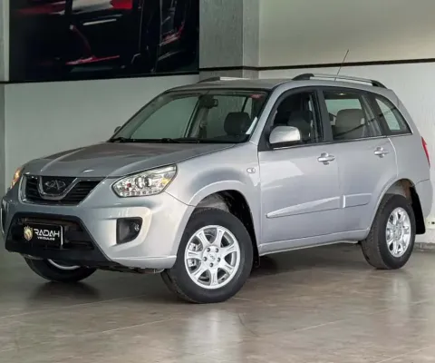 CAOA CHERY TIGGO 2.0 16V Mec. 5p