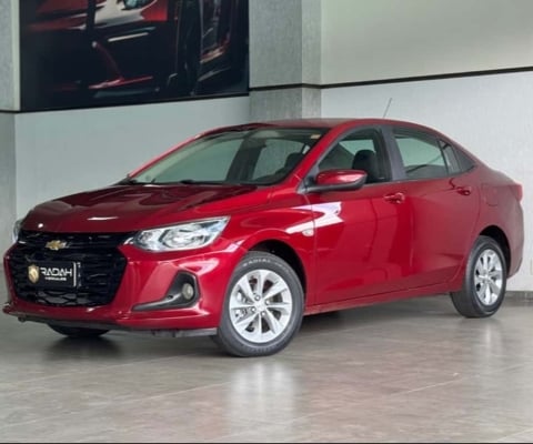 CHEVROLET ONIX SEDAN Plus LT 1.0 12V TB Flex Aut.
