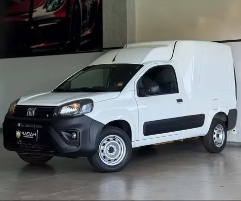 FIAT FIORINO Endurance EVO 1.4 Flex 8V 2p