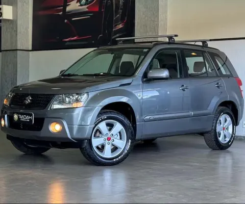 SUZUKI GRAND VITARA Vitara 2.0 16V 4x2/4x4 5p Aut.