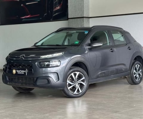 CITROËN C4 CACTUS CACTUS FEEL Bus. 1.6 Flex Aut.