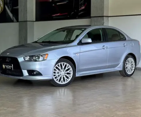 MITSUBISHI LANCER 2.0 16V 160cv Aut.