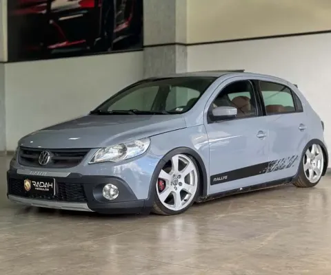 VOLKSWAGEN GOL (novo) 1.0 Mi Total Flex 8V 4p