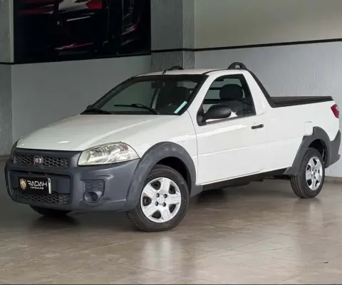 FIAT STRADA Working HARD 1.4 Fire Flex 8V CS