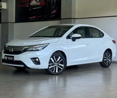HONDA CITY Sedan Touring 1.5 Flex 16V 4p Aut.