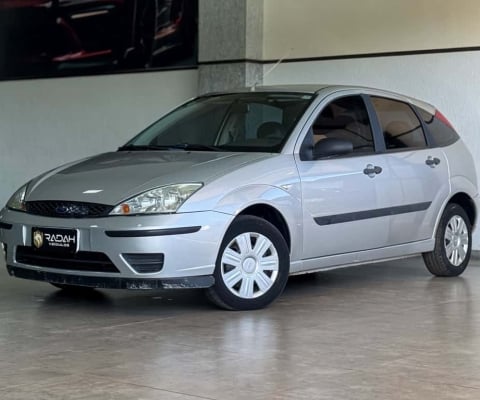 FORD FOCUS 1.6 S/SE/SE Plus Flex 8V/16V  5p