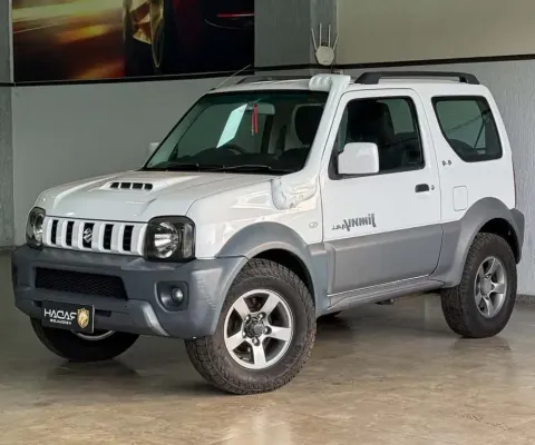 SUZUKI JIMNY Wide/ Jimny/4ALL 1.3 16V