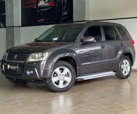 SUZUKI VITARA Vitara 2.0 16V 4x2/4x4 5p Aut.
