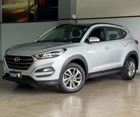 HYUNDAI TUCSON GLS 1.6 Turbo 16V Aut.
